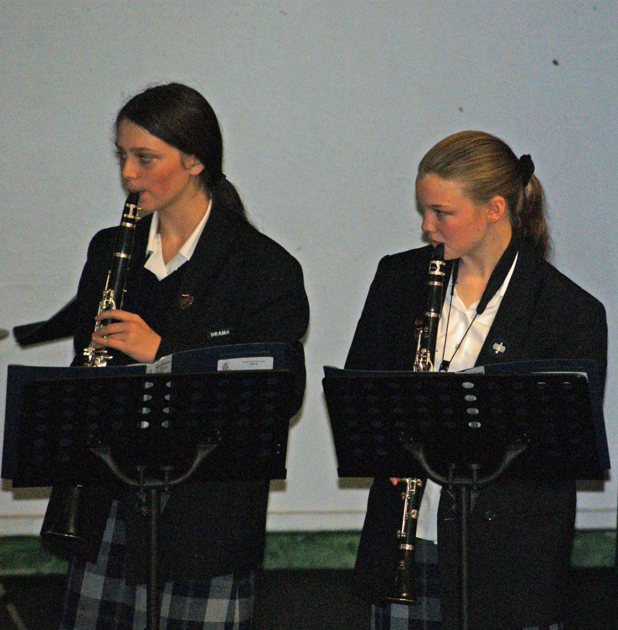 October 2014 - Years 6, 7 and 8 Lunchtime Concert